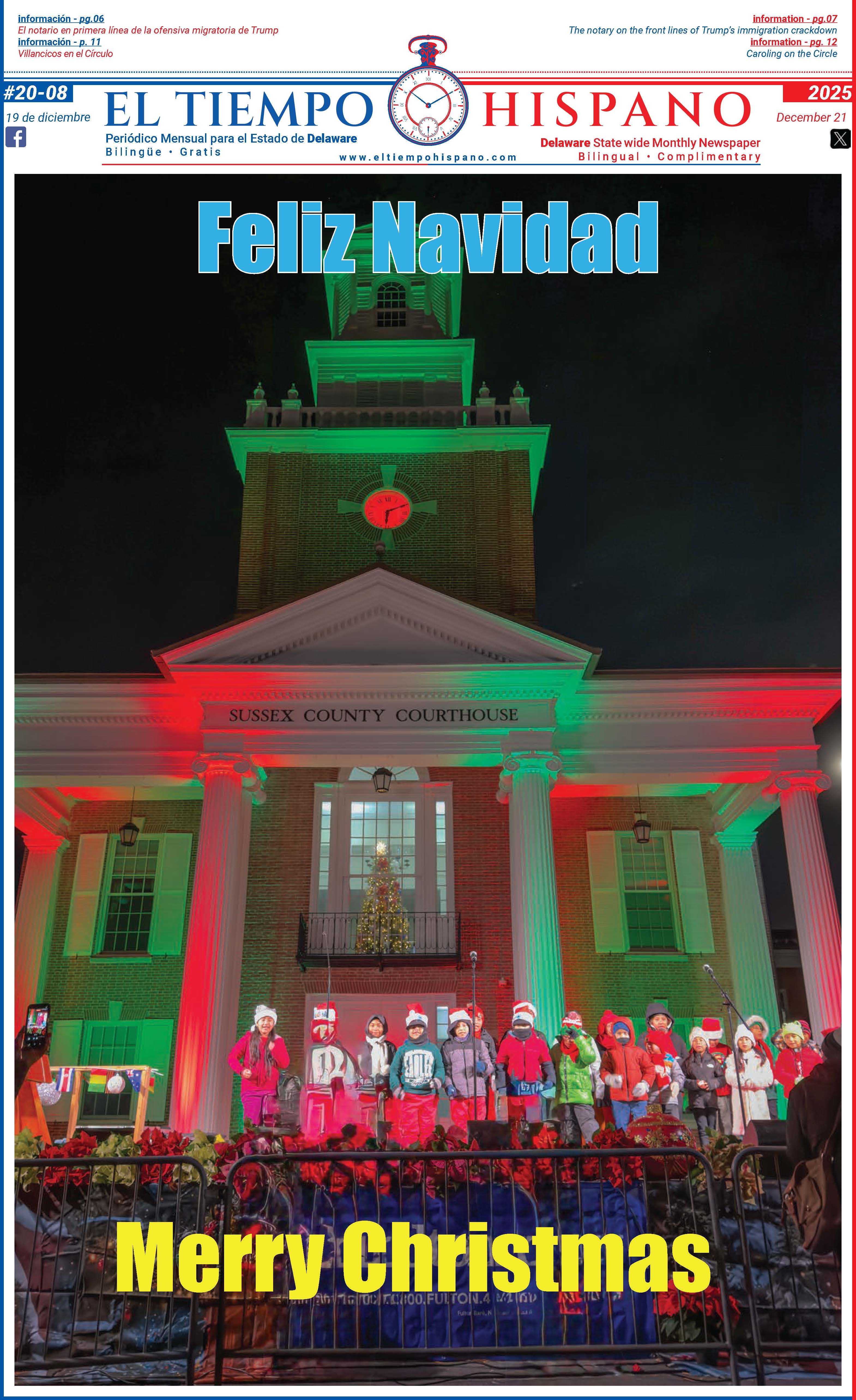 Edición 19 de Diciembre 2025