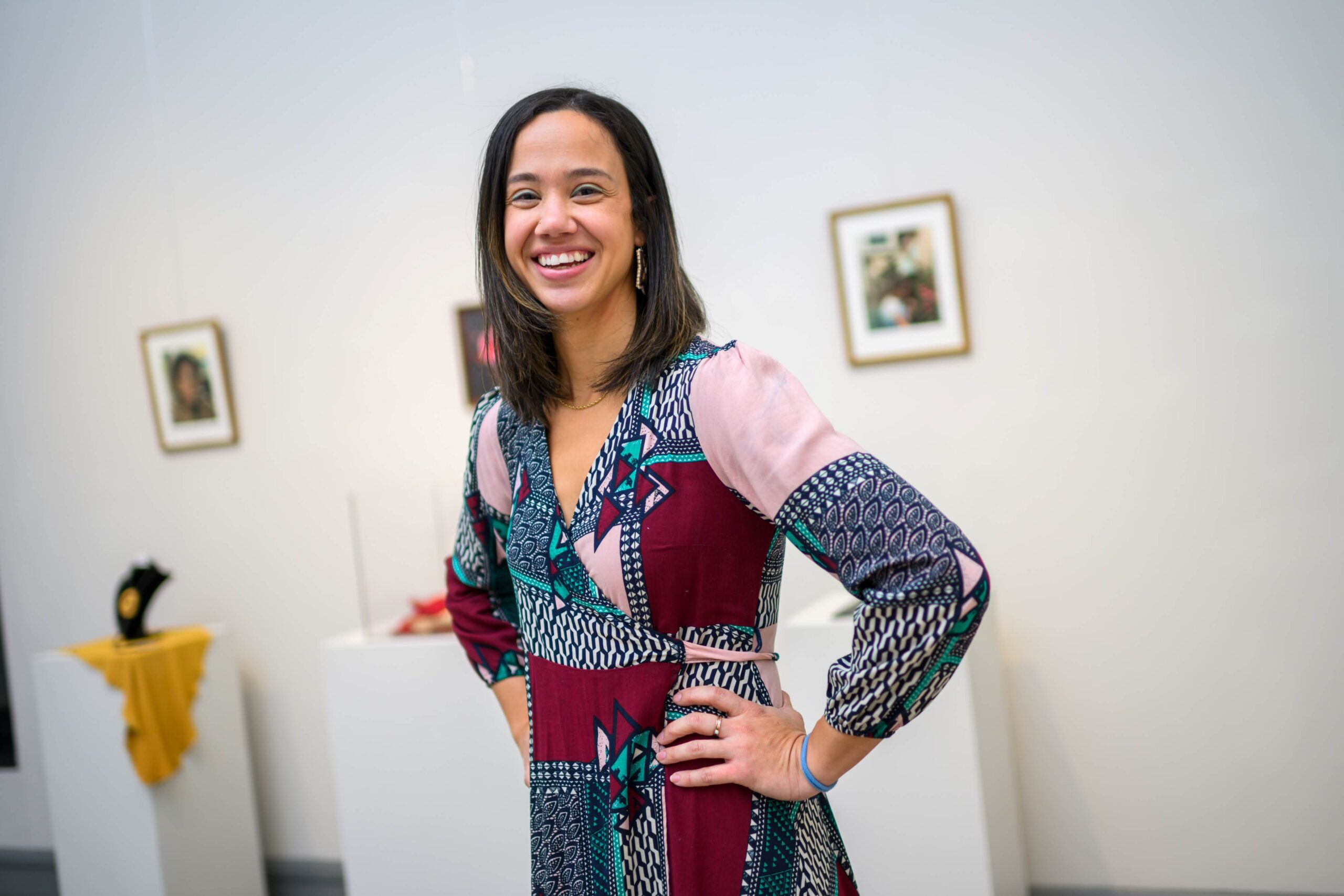 De los Ancestros al arte